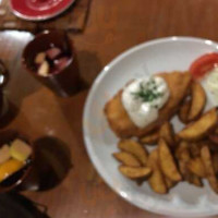 La Casita De Espaňa Dentro