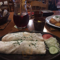 La Casita De Espaňa Comida