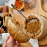 Pilsner Urquell Original Comida