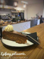 Epifany Patisserie Comida