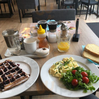 Kafec Zlínský Comida