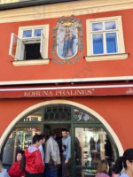 Koruna Pralines Comida