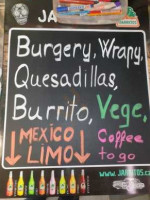 Chihuahua Grill Comida