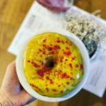 Lujza Coffee Wine S.r.o. Comida