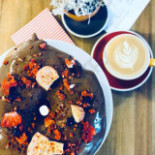 Lujza Coffee Wine S.r.o. Comida