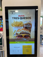 Mcdonald's El Francaset menu