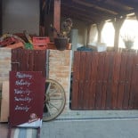 Hospoda Na Hradbách Exterior