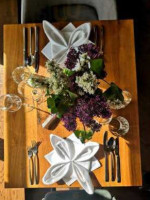 Restaurace Zlatá Terasa Comida