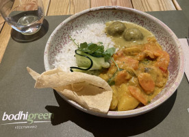 Bodhigreen Vegetariano Alicante/alacant food