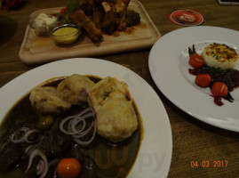 Jihoměstský Pivovar Comida