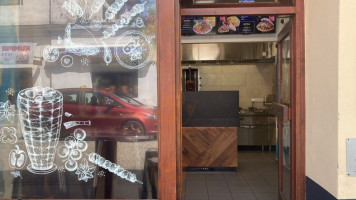 Istanbul Kebab Exterior