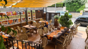 El Jardin De Las Maravillas food