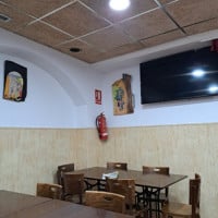 Aralar inside