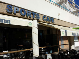 Cafe De Inma Sportcafe food