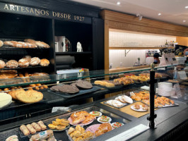 El Horno Goya food