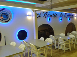 El Nautic Del Albir inside