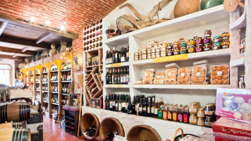 La Bodega Del Jamon Avda. Europa, 17 food