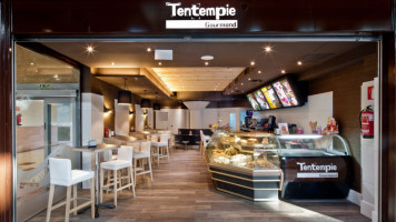 Tentempie Gourmand inside