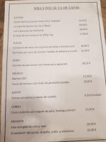 Cookandtravel menu