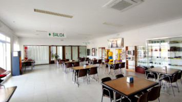 Area De Servicio 141 Cafeteria food