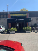 La Tertulia inside