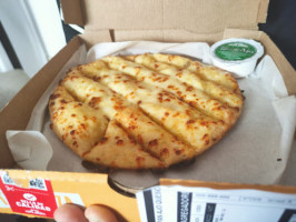 Papa John's Pizza Antracita food