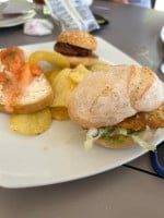 La Venia Cafe food