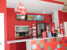 Telepizza Los Menceyes inside