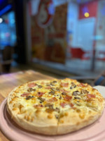 Telepizza Los Menceyes food