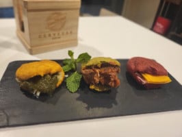 L'arepa food