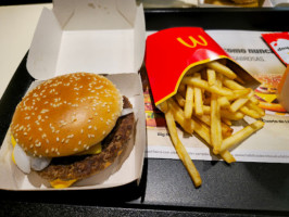 Mcdonald's Santa Pola food