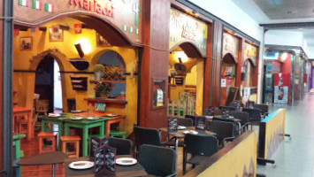 Cantina Mariachi La Laguna food