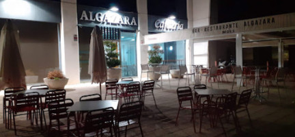 Algazara inside