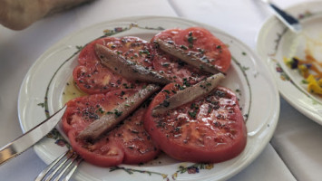 Abuela Maravillas food