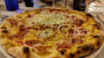 Pizzeria Rustica food