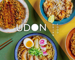 UDON Jerez inside