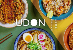 UDON Jerez inside