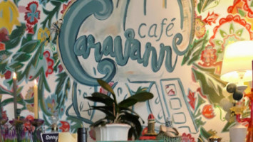 Caravanne Cafe food