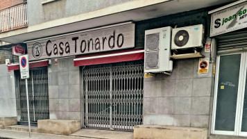 Casa Tonardo inside