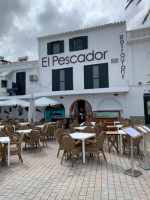 El Pescador inside