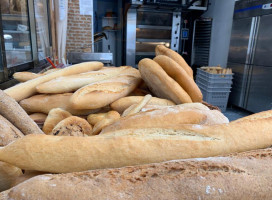 Panaderia Serendipia food