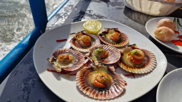 Bar Restaurante Playa Chica S.l. food