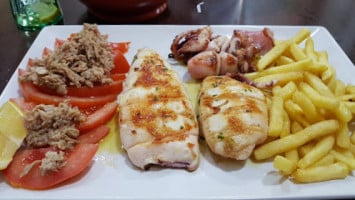 Meson Casa Miguel food