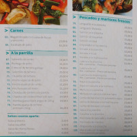 Bodega D'es Port menu