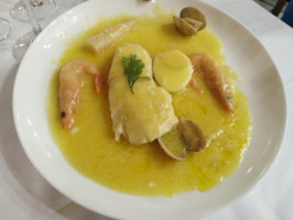 Meson Chuchi Fuenmayor menu