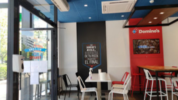 Domino's Pizza Valderrebollo inside