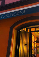 La Hacienda Mexicana food