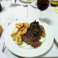 Parador De Corias food