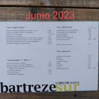 Bartreze Sur food