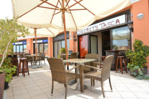 Secret´s Tasca outside